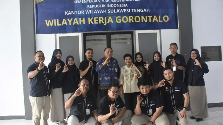 Pembentukan Kanwil Gorontalo demi Hadirkan Negara dan Lindungi Hak Masyarakat