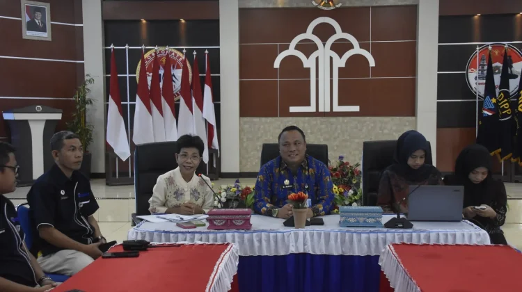 KemenHAM Percepat Pembentukan Kantor Wilayah Mandiri Gorontalo