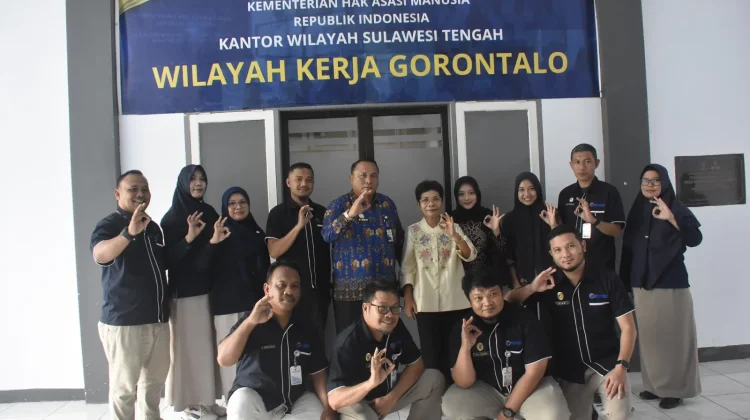 KemenHAM Perkuat Pelayanan HAM hingga Tingkat Daerah