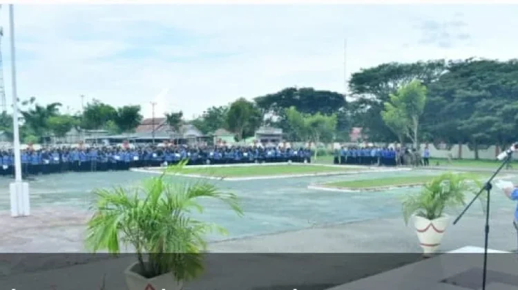 Bupati Pohuwato Tekankan Disiplin dan Profesionalisme ASN