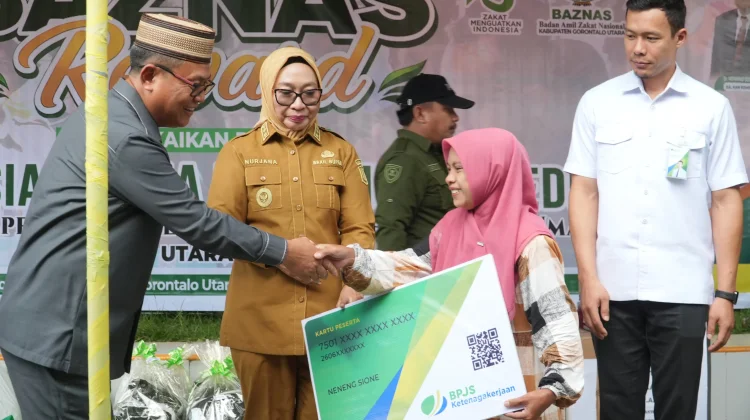 Baznas Lindungi 1.000 Pekerja Rentan Melalui Program BPJamsostek