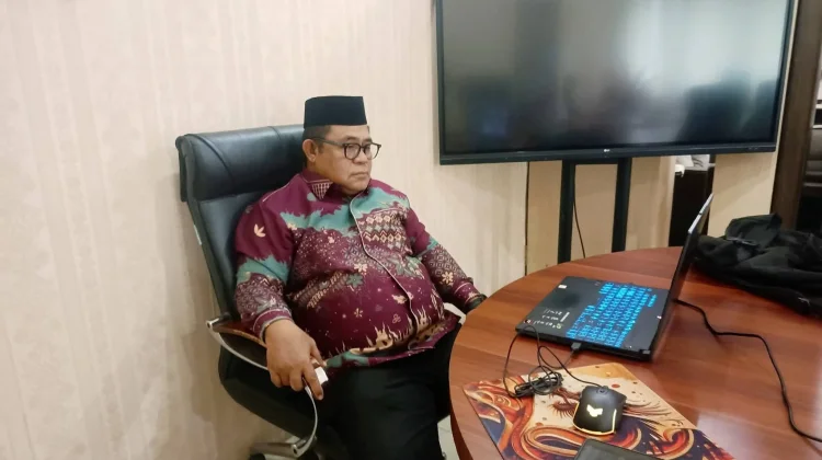 Kata Sekda Kabgor usai Mengikuti Workshop Penguatan Pengelolaan Fiskal Daerah
