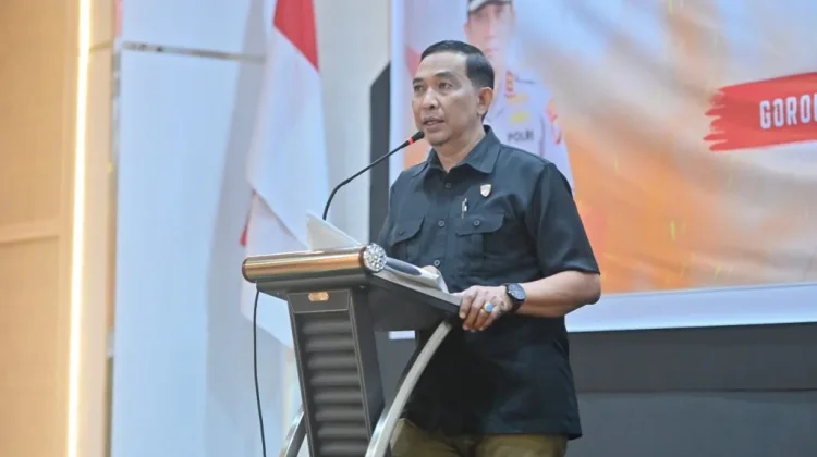 Humas Polda Gorontalo Fokus Perkuat Kemitraan Media