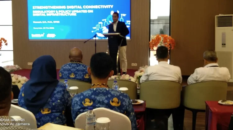 Loka Monitor SFR Gorontalo Dorong Penguatan Konektivitas Digital