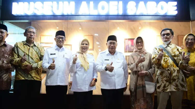 Satu Abad RSAS dan Hadirnya Museum Aloei Saboe