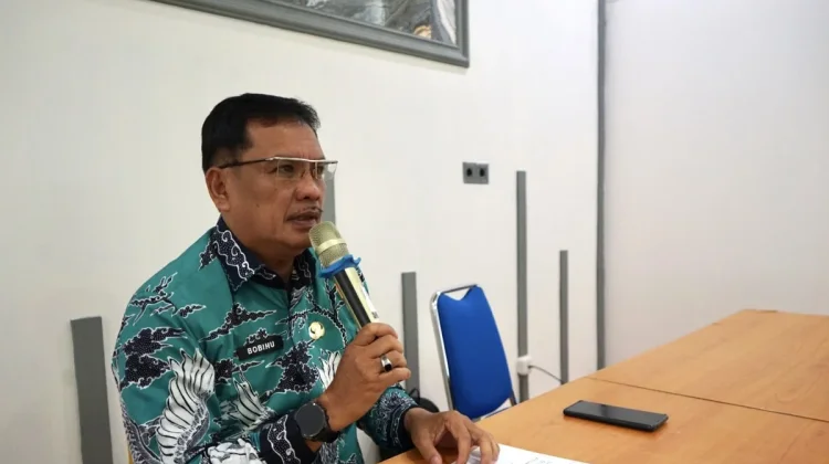 Plh. Kakanwil Kemenag Gorontalo Tekankan Kesamaan Arah dan Komitmen ASN