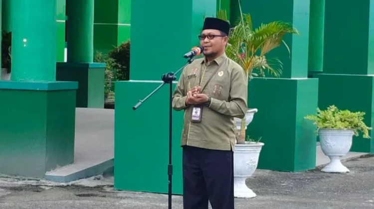 Kanwil Kemenag Gorontalo Matangkan Persiapan Kurban Idul Adha 1447 H