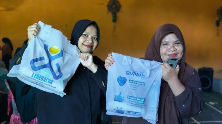 BKKBN-BI Gorontalo Perkuat Edukasi Stunting, LEBEGACOR Keempat Hadir di Biluhu