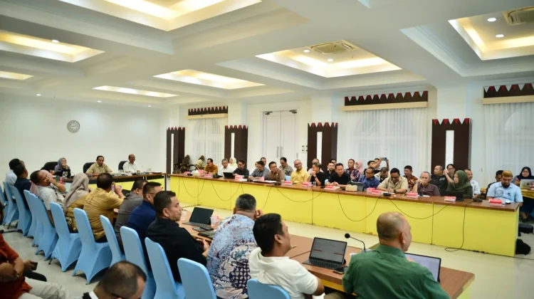 Wujudkan Visi Gorontalo Maju, Indeks RB Pemprov Melejit ke Angka 84,08