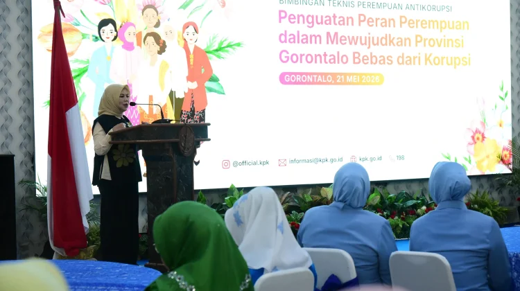Wagub Gorontalo Tekankan Pentingnya Hidup Sederhana bagi Keluarga Pejabat
