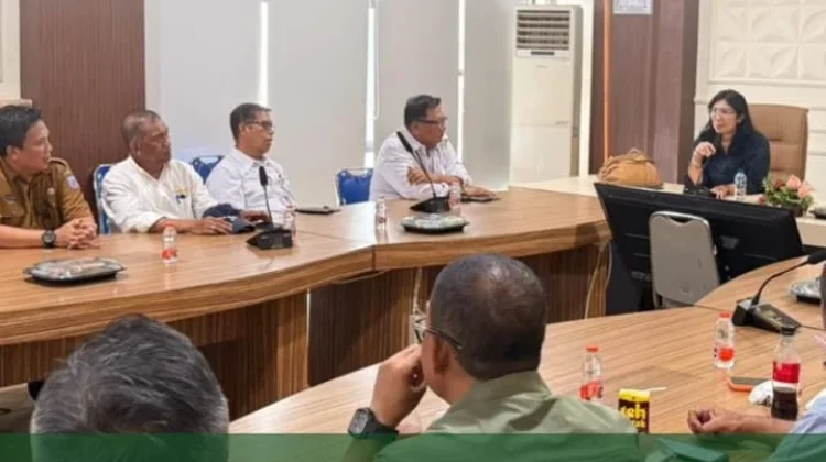 BRMP Gorontalo Perkuat Kesiapan Geltek PENAS XVII