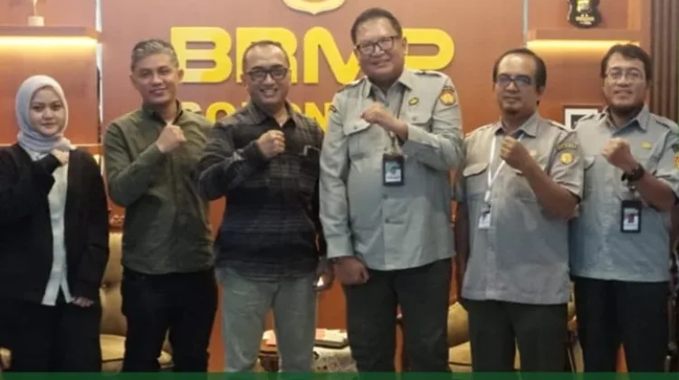 BRMP Gorontalo Jalani Audit Kepatuhan Itjen
