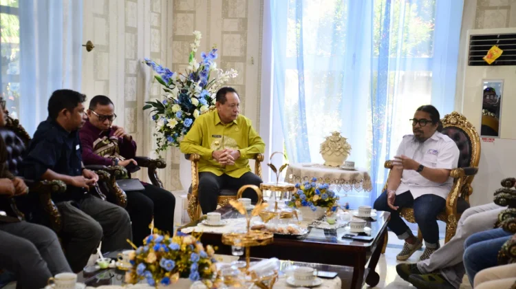 Perkuat Literasi Media, Gubernur Dukung Temu Jurnalis Gorontalo