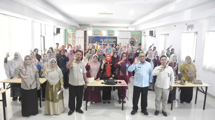 ASN Kesehatan Gorontalo Diperkuat Prinsip Pelayanan Tanpa Diskriminasi