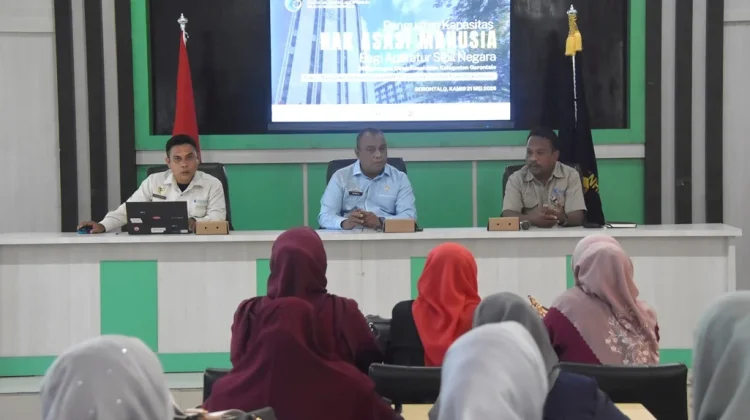 Tenaga Kesehatan Gorontalo Didorong Layani Pasien tanpa Diskriminasi