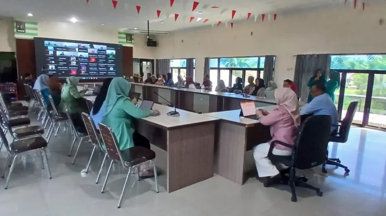 Ketua Komisi III Deprov Espin Tulie, Dorong Pergub Kesehatan Segera Diterbitkan