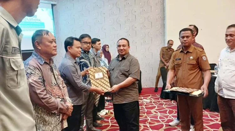 Gorontalo Perkuat Keamanan Data Kependudukan lewat Bimtek SIAK 2026