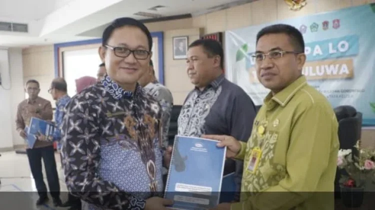 Pohuwato Raih Nilai Tertinggi Kapabilitas APIP 2026