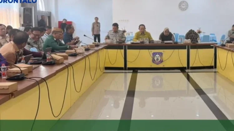 Persiapan PENAS XVII di Gorontalo Matang, Peserta Diperkirakan 15 Ribu