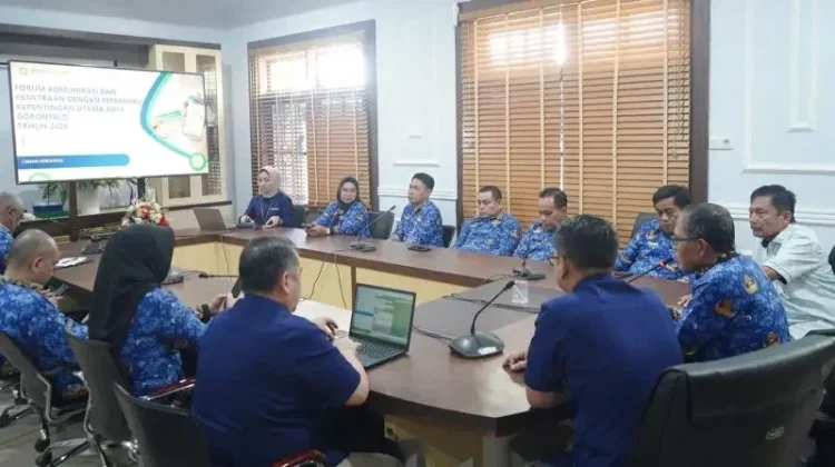 Klaim BPJS Dua RSUD Kota Gorontalo Terkendala, Sekda Tekan Cari Solusi Secepatnya