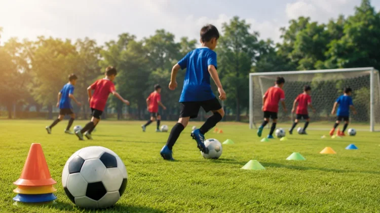 Pembinaan Sepak Bola Usia Dini di Gorontalo Dinilai Terus Berkembang