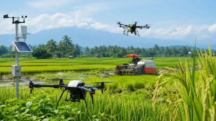 Petani Gorontalo Nilai Teknologi Pertanian Digital Masih Minim