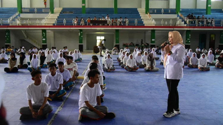 Ratusan Pelajar Gorontalo Diminta Tampil Maksimal di Penas XVII