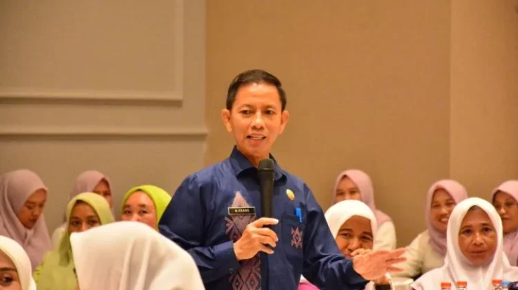 Pentingnya Data Berkualitas dalam Surveilans Gizi dan KIA