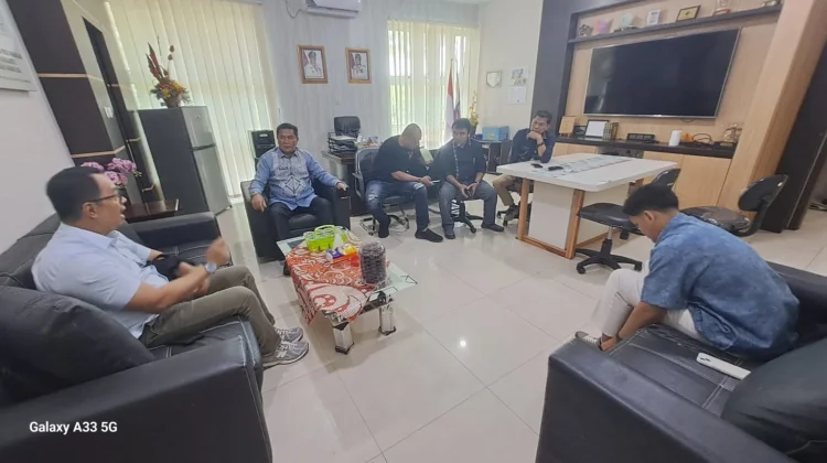 Mbizmarket Jajaki Kerja Sama Digitalisasi Pengadaan di Gorontalo