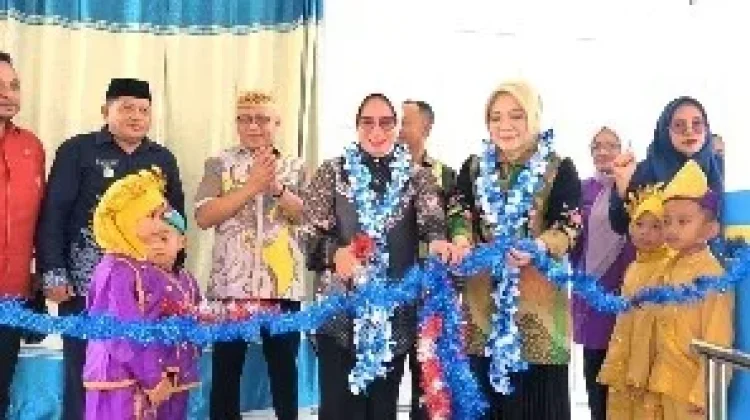 Fasilitas PAUD-TK Dapat Perhatian Serius Pemkab Gorontalo