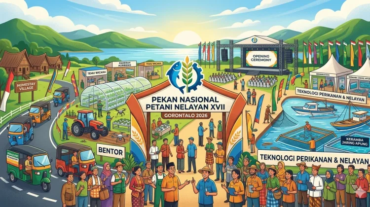 Panitia Harap PENAS KTNA ke 17 Tahun 2026 Tinggalkan Kesan Baik