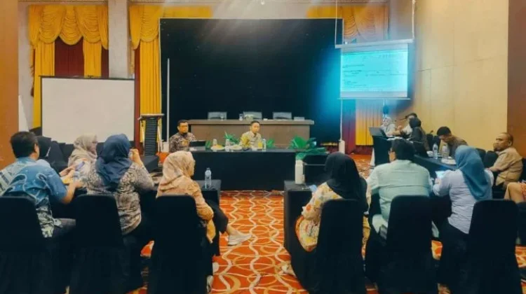 Dinkes Matangkan Tim Kesehatan jelang PENAS XVII di Gorontalo