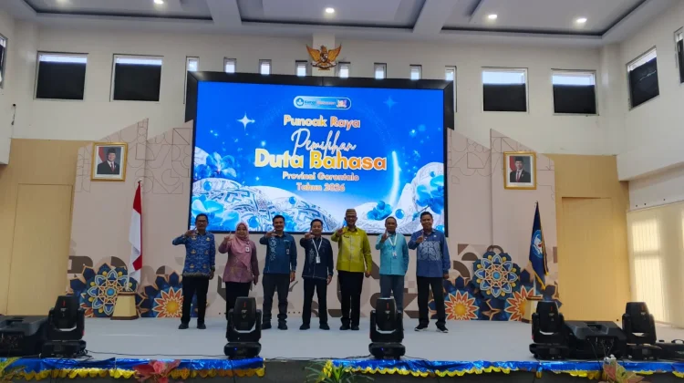 Kepala Ombudsman Dorong Duta Bahasa Utamakan Bahasa Indonesia