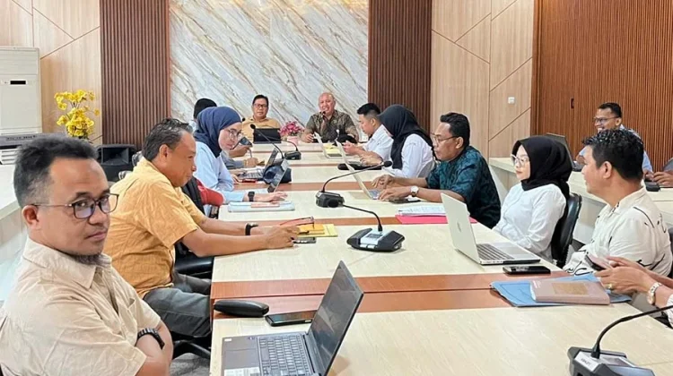 65 Desa Masuk Tahap Verifikasi Program KNMP di Gorontalo