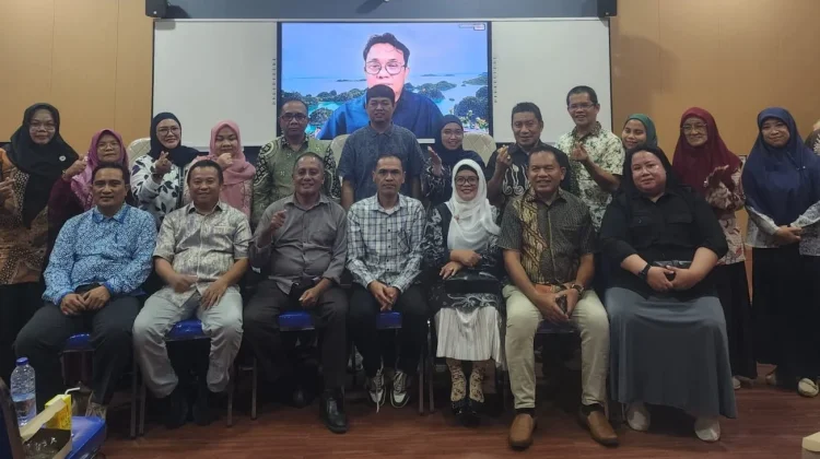 Herwin Mopangga Pimpin Ketua Ikatan Sarjana Ekonomi Indonesia Gorontalo