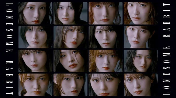 Sakurazaka46 Rilis Video Musik “Lonesome Rabbit”