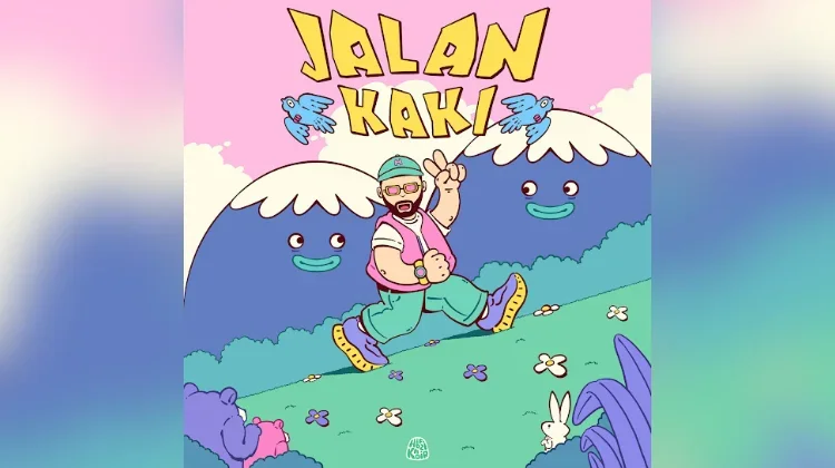 Hifdzi Khoir Rilis “Jalan Kaki”, Album dengan Warna Musik Beragam