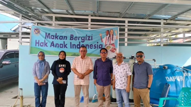 Pengelolaan Limbah SPPG di Desa Luwoo Dinilai Terstruktur dan Layak