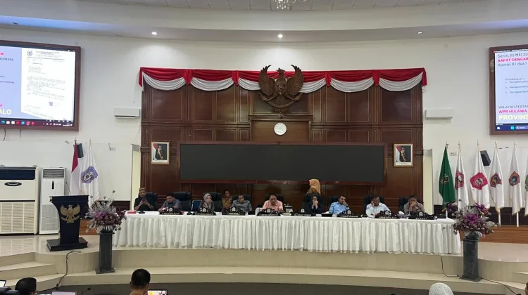 Komisi II DPRD Provinsi Gorontalo Desak Percepatan Legalitas Tambang Rakyat