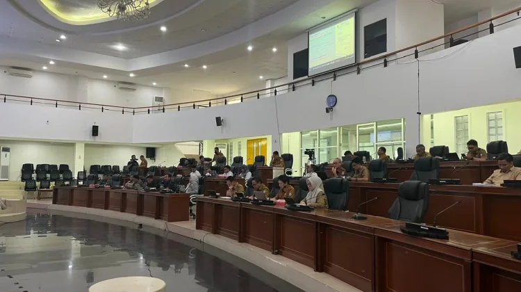 Komisi II Deprov Gorontalo Akan Siapkan Anggaran Dokumen Tambang Rakyat