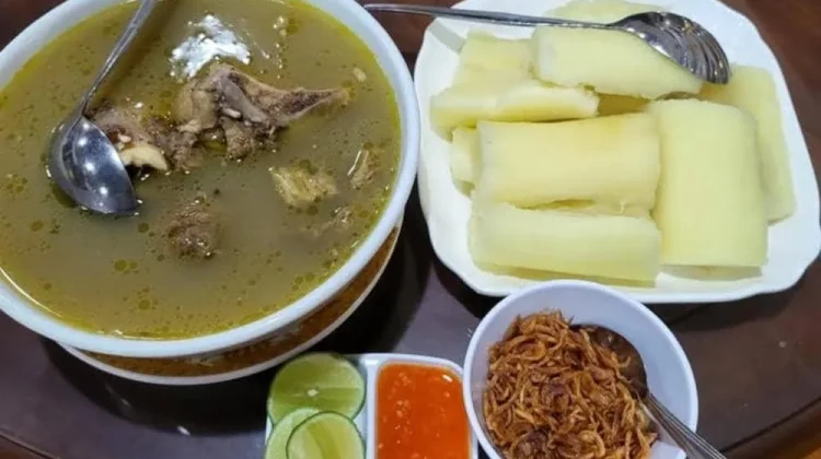 Kaledo Gurih Pedas, Menu Hangat yang Cocok saat Idul Adha