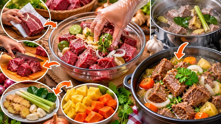 7 Tips Mengolah Daging Kurban agar Tidak Bau dan Lebih Empuk