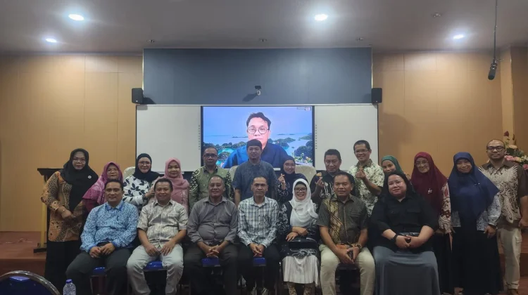 Herwin Mopangga Nahkodai ISEI Gorontalo Periode 2026-2029
