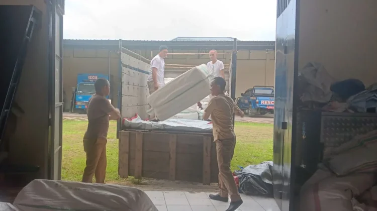 Pemprov Gorontalo Siapkan Bantuan untuk Daerah Terdampak Cuaca Ekstrem
