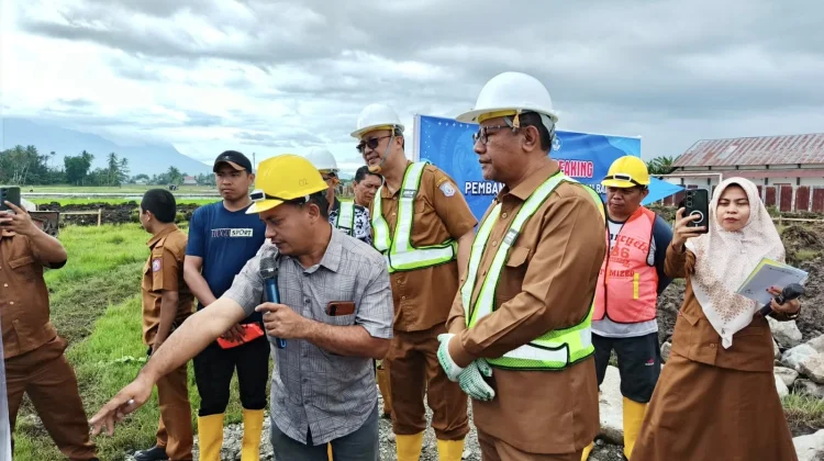 SLBN 2 Kota Gorontalo Mulai Dibangun