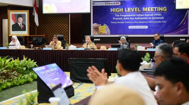 TPID se-Gorontalo Siapkan Langkah Strategis Sambut Iduladha dan PENAS 2026