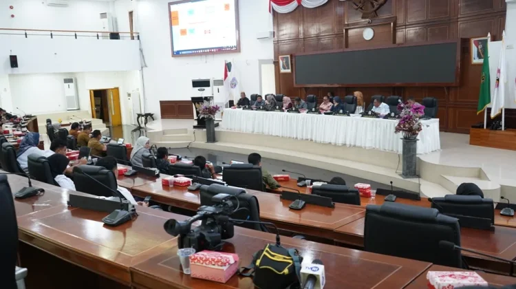 Tambang Rakyat Gorut Tersendat Komisi II Minta OPD Bergerak Cepat
