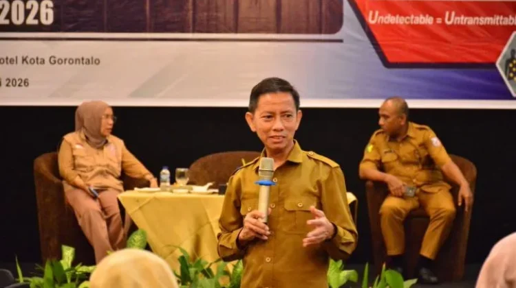 Anang: Viral Load Tersupresi Cegah Penularan HIV