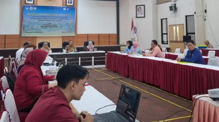 Bappeda Gorontalo dan Akademisi Bahas Pemasaran Berkelanjutan Aspiring Geopark