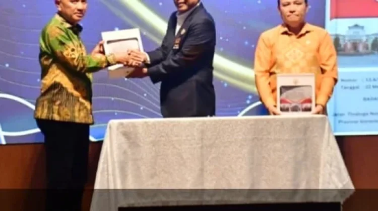 Pohuwato Raih Opini WTP ke-13 Berturut-turut dari BPK